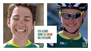 Ton Club Ton Maillot  Groupama soutient les clubs cyclistes amateurs [upl. by Adnauq446]