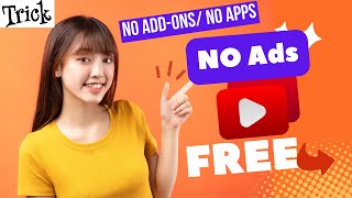 How to Watch Youtube without Ads for Free  Verified on pc ipad then mobile [upl. by Barren347]