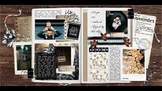 36 Bullet journal paginas maken in je fotoboek [upl. by Blaine]