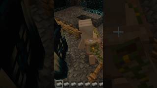 Iron Golem Vs Warden 🤨 viral minecraft shortsfeed gaming [upl. by Nonregla70]