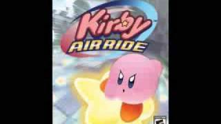 Kirby Air Ride  Rowdy Charge Tank Remix [upl. by Legim]