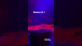 Blinders ID 2023 Plays by Loud about us [upl. by Ardiekal860]