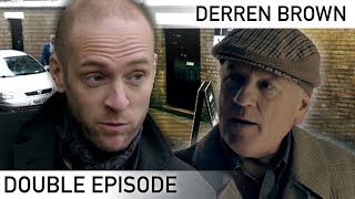 Mastering Deception The Perfect Crime  DOUBLE EPISODE  Derren Brown [upl. by Gawen837]