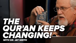 The Quran Keeps Changing  The Topkapi Manuscript  Creating the Qur’an with Dr Jay  Episode 32 [upl. by Ennaylil]