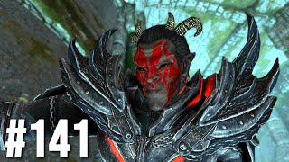 Skyrim Legendary Max Difficulty Part 141  Hircine it All [upl. by Aidaas382]