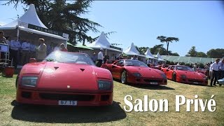 Salon Prive [upl. by Anivlem]