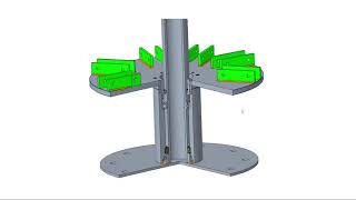 Diplomarbeit Rollstuhlkarussell [upl. by Aelc]