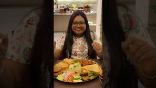 Jamai Sosthi Unlimited Bengali Buffet 🔥youtubeshorts foodvlog minivlog buffet unlimitedbuffet [upl. by Puna645]