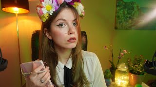 ASMR STRANGEST SUPERNATURAL JOB INTERVIEW [upl. by Anoed]