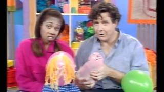 Play School  Trish and Philip  balloon animals [upl. by Augie]