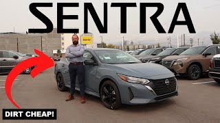 Affordable Cars Are Back 2025 Nissan Sentra [upl. by Elana472]