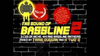 Track 16  TRC  Hush Baby Ft Abi The Sound of Bassline  CD2 [upl. by Mharba]