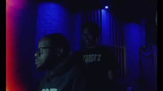 Drake shares a video of him going up to Drakeo the Ruler ‘s “Impatient Freestyle” in the studio 🌴🔥 [upl. by Arabela]