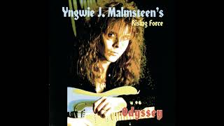 Yngwie Malmsteen  quotRising Forcequot  Guitar Backing track with Vocals [upl. by Newbold]