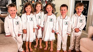 Sweet Home Sextuplets Family Updates Part 40 2022 [upl. by Popper249]