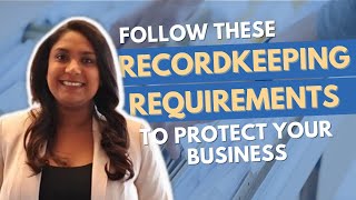 California Employment Recordkeeping PostUber v Adolph A Comprehensive Guide for Business Owners [upl. by Pestana]