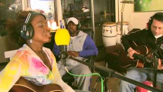 India Arie  Beautiful Flower HD with Chris Tucker [upl. by Annairdua]