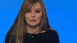 Carole Vorderman in last Countdown Show [upl. by Ainalem]