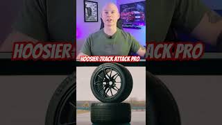 Hoosier Track Attack Pro is Hoosiers first street legal track ready tire [upl. by Michi]