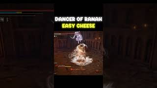 The easiest way to defeat Dancer of Ranah no hit eldenringshadowoftheerdtree shadowoftheerdtree [upl. by Haggar]