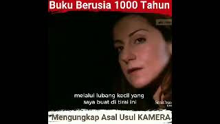 Buku Sejarah Asal Usul Kamera yang Berusia Lebih dari 1000 Tahun Video dari Rumah Editor [upl. by Drahser431]