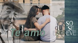 PABLO NERUDA 20 poemas de amor y una canción desesperada 2019 Por Joan Mora [upl. by Bull]