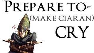 Prepare to make Ciaran Cry [upl. by Redd]