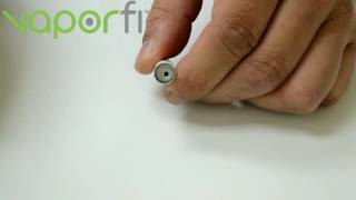 VaporFi Express Cartomizer Refilling E liquid [upl. by Arammahs]