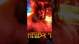 HELLBOY 4 shorts hellboy hellboy4 marvel [upl. by Qifahs]