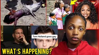 Woke  Creepy Tiktoks Compilation That Will Make You Question Reality [upl. by Air991]