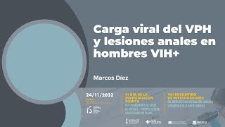 VIRUS DEL PAPILOMA HUMANO y lesiones anales en hombres con VIRUS DE LA INMUNODEFICIENCIA POSITIVO [upl. by Asereht]