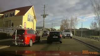 Tasmania Police Officer supervising learner driver [upl. by Yelnik]