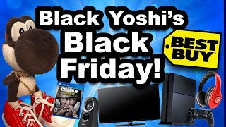 SML Movie Black Yoshis Black Friday REUPLOADED [upl. by Aerdnaeel]