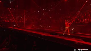 Kendrick Lamar performs “Like That” LIVE at The Pop Out Show in Los Angeles [upl. by Cyrilla194]