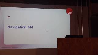 JSConf JP 2023「画面遷移のアクセシビリティ課題を解決しうる NAVIGATION API への期待  やまのく」 [upl. by Botnick]