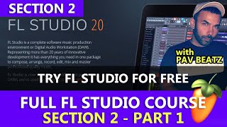 FL Studio  Download amp Try it For Free on mac amp windows [upl. by Bayer]