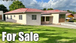 4 Bedrooms 3 Bathrooms House For Sale at Ingleside Drive Mandeville Manchester Jamaica [upl. by Salli265]