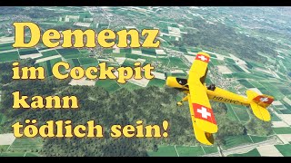 Demenz im Cockpit kann tödlich sein [upl. by Duky321]