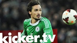 BVBLazarett Nun fällt auch Hummels aus  kickertv [upl. by Licha]