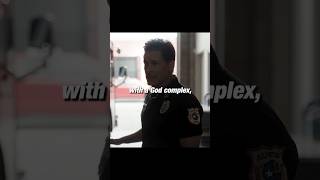 An arrogant police officer fined a fire truck😨😱 movie series [upl. by Annaear350]