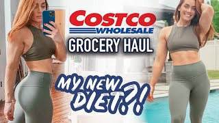 COSTCO GROCERY HAULon keto [upl. by Ainav]