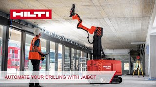 Customers share their experience with Hilti Jaibot  Testimonials  SafetyWithHilti [upl. by Remot940]