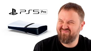 Sony представила PS5 PRO Почему так плохо [upl. by Catha]