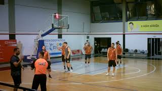 Jumpball  Friendly Game  BC Abla vs Walkers 59  53 25092024 [upl. by Niwhsa]