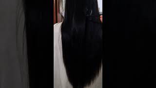 Hair smoothening treatment 😍😍 youtubeshorts hairtransformation hairtreatment aishusvlogs [upl. by Hgielyak]