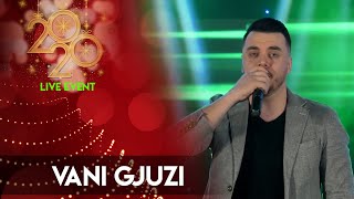 Vani Gjuzi  Boni Marshallah amp Dajak Dajak Live Event 2020 [upl. by Atinnor]