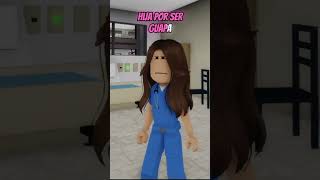 Quiere cambiar a su hija por ser guapa shorts roblox historiaderoblox [upl. by Corry]