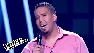 Eon Claude le Roux – ‘Feeling Good’ Blind Audition  The Voice SA Season 3  MNet [upl. by Acisseg]