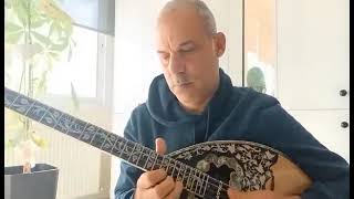 Bouzouki Solo by Yiotis [upl. by Quill409]