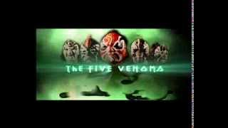 The Five Venoms 1978 Shaw Brothers Official Trailer 五毒 [upl. by Namzzaj]